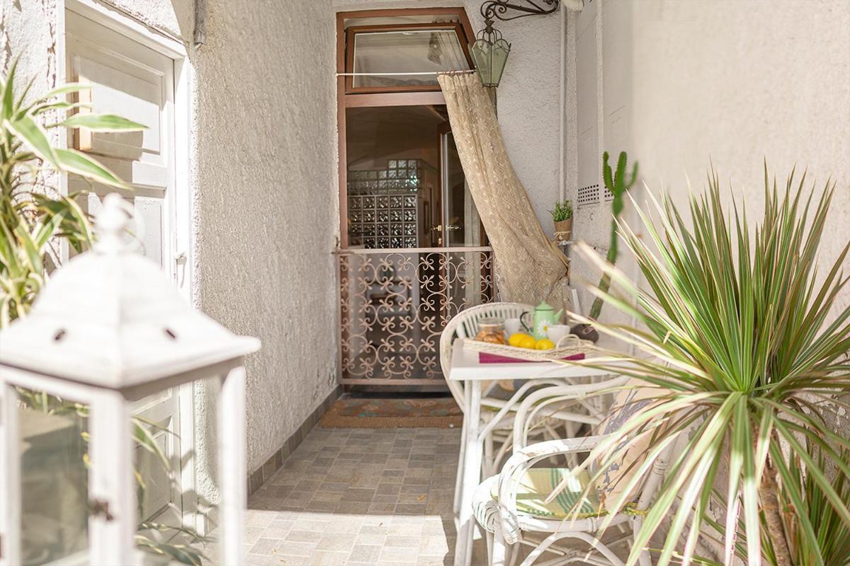 Apartament Frantoio Riva Ligure Zewnętrze zdjęcie