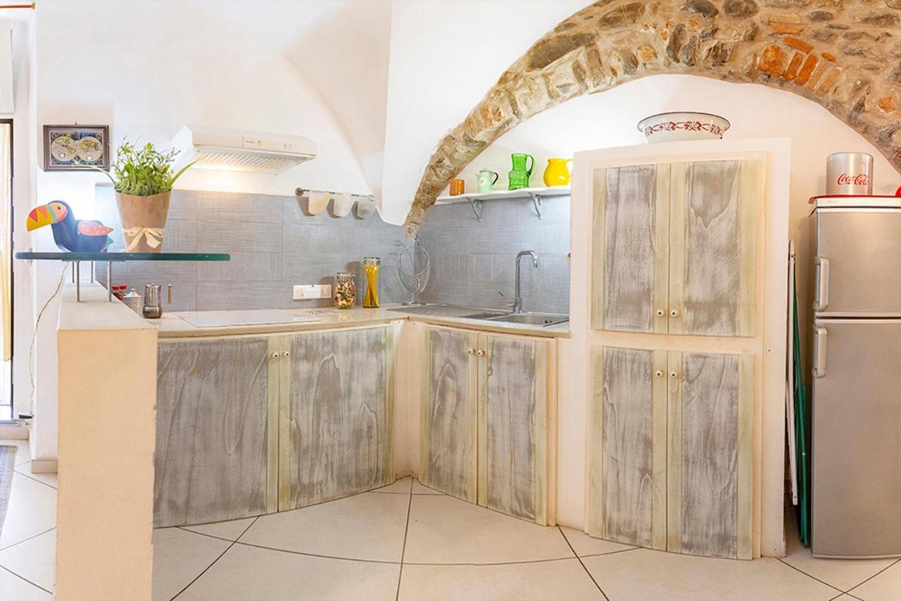 Apartament Frantoio Riva Ligure Zewnętrze zdjęcie