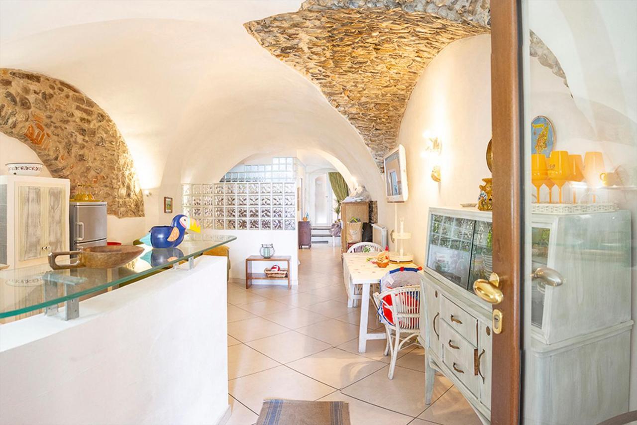 Apartament Frantoio Riva Ligure Zewnętrze zdjęcie