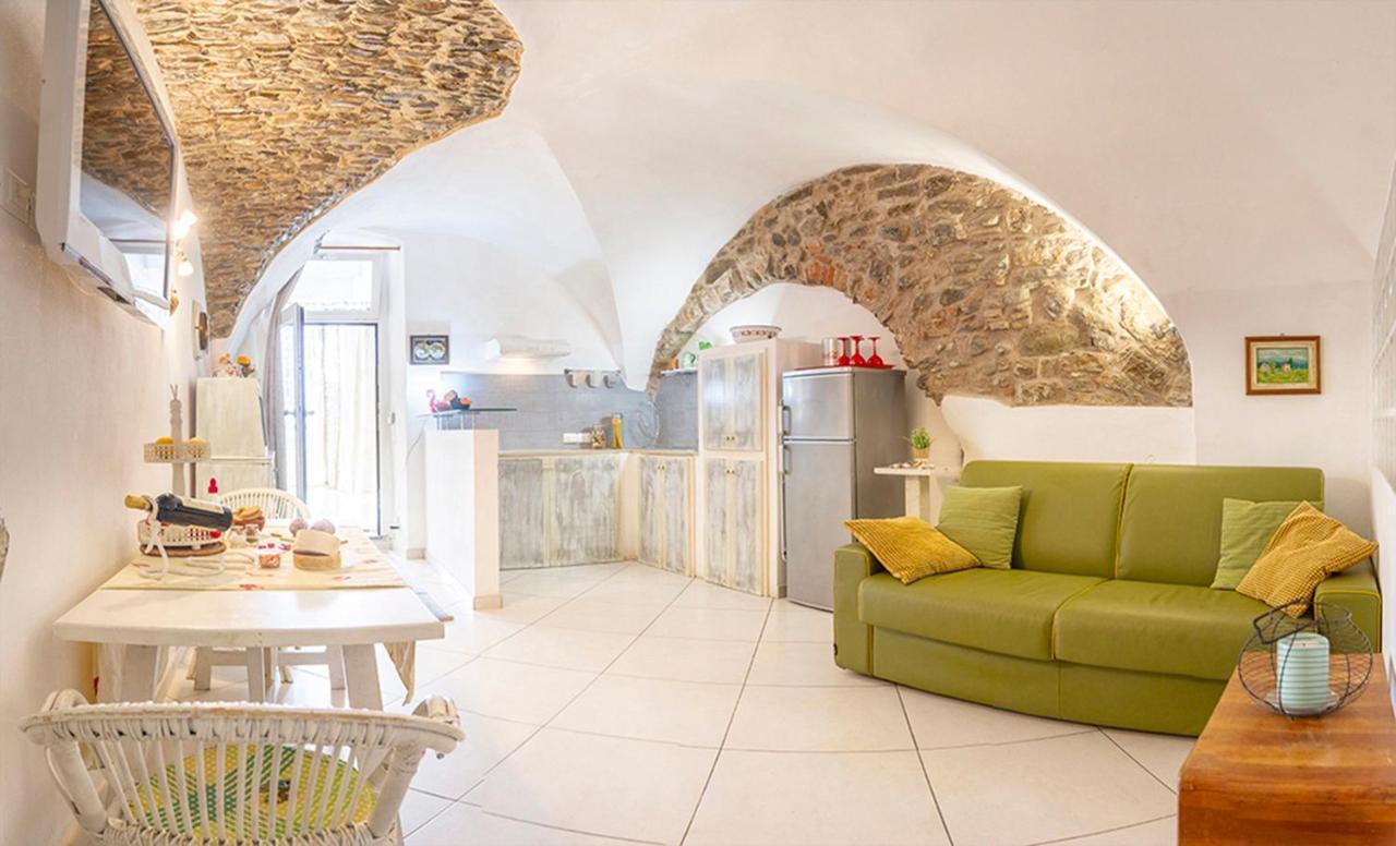 Apartament Frantoio Riva Ligure Zewnętrze zdjęcie