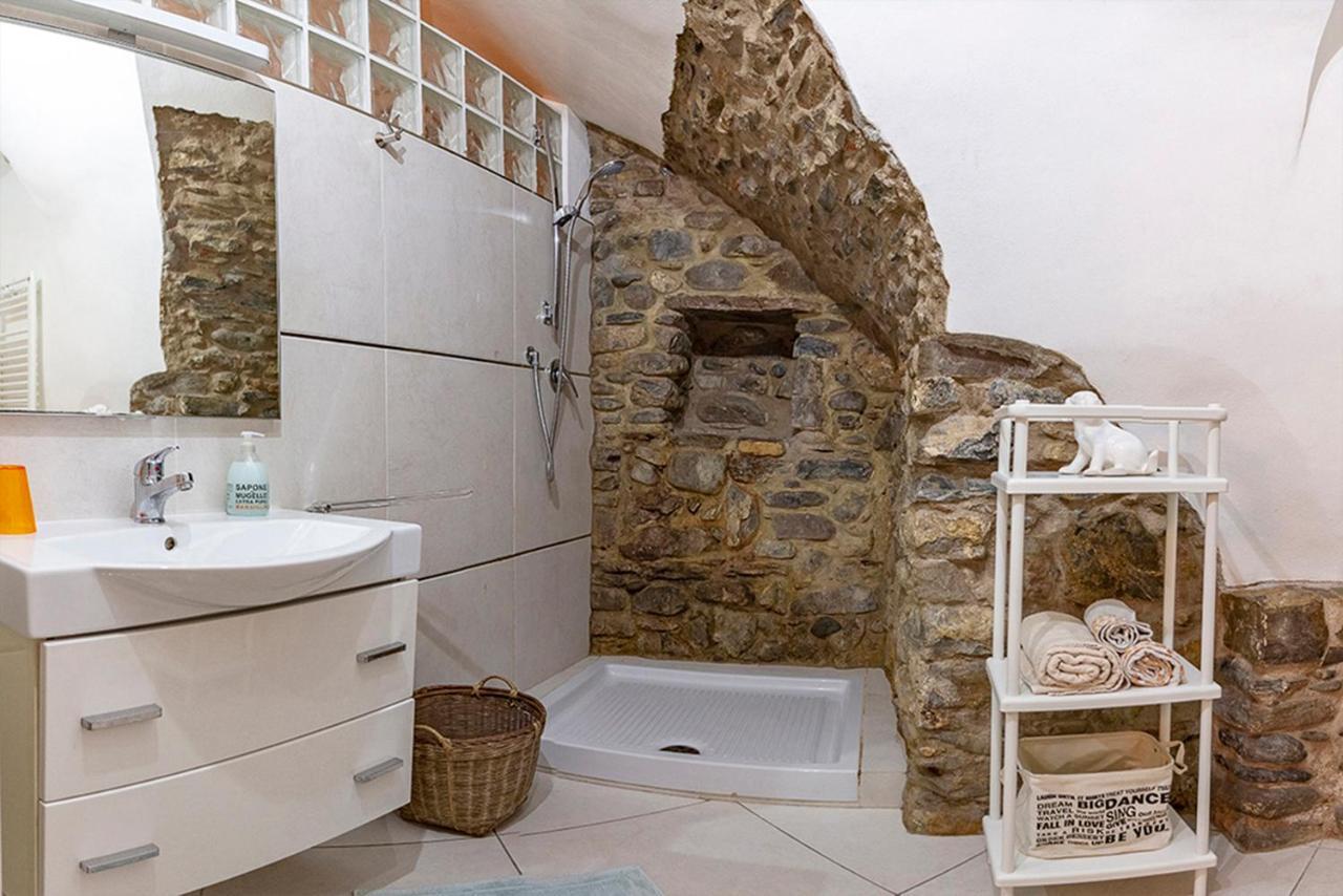 Apartament Frantoio Riva Ligure Zewnętrze zdjęcie