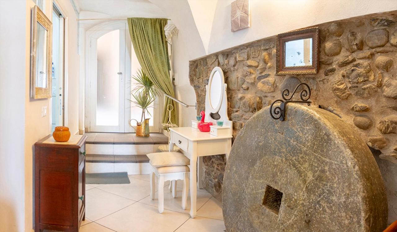 Apartament Frantoio Riva Ligure Zewnętrze zdjęcie