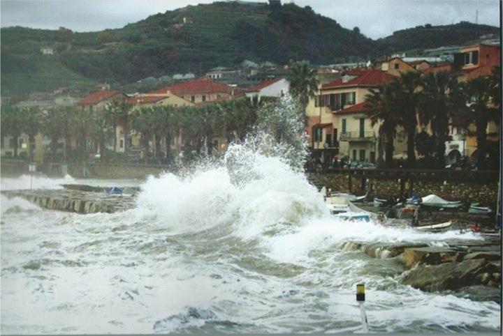 Apartament Frantoio Riva Ligure Zewnętrze zdjęcie