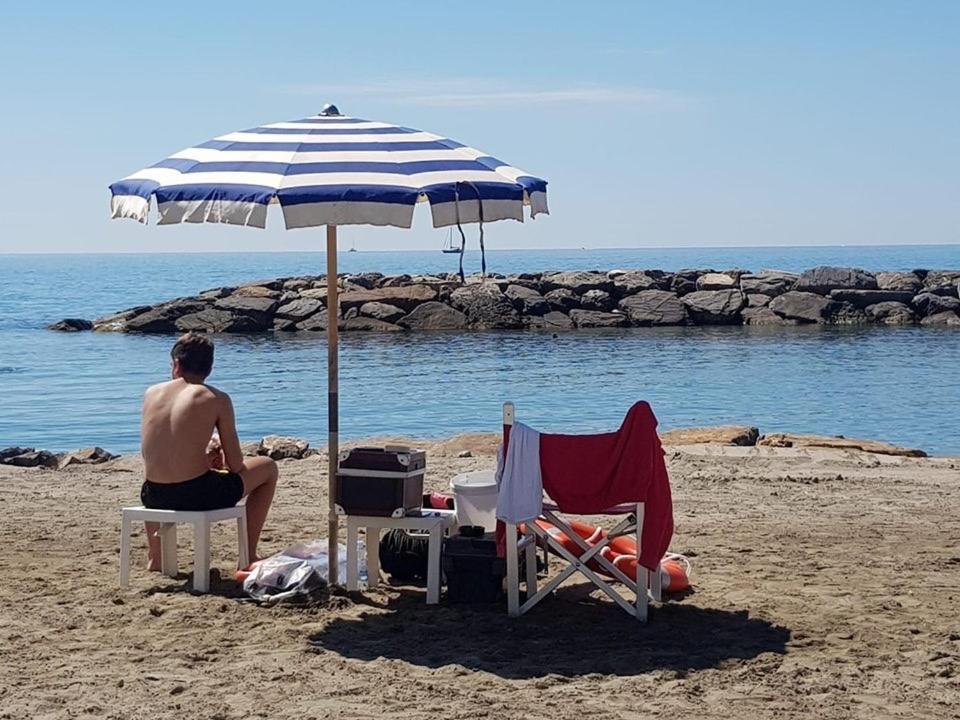 Apartament Frantoio Riva Ligure Zewnętrze zdjęcie