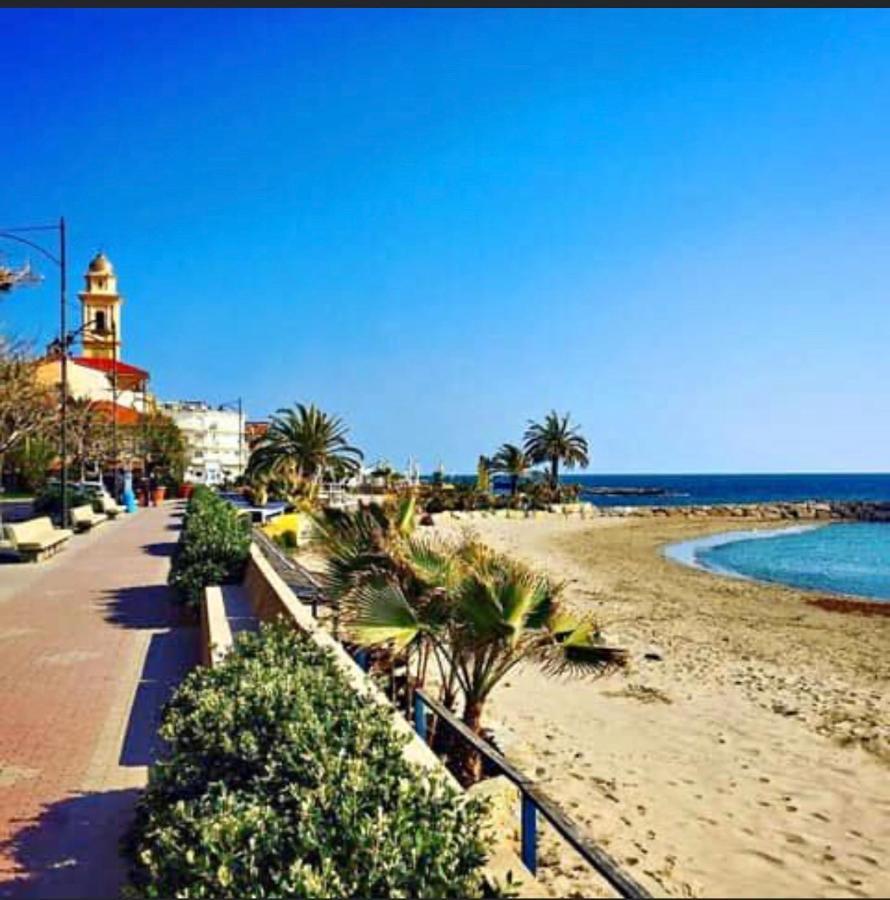 Apartament Frantoio Riva Ligure Zewnętrze zdjęcie