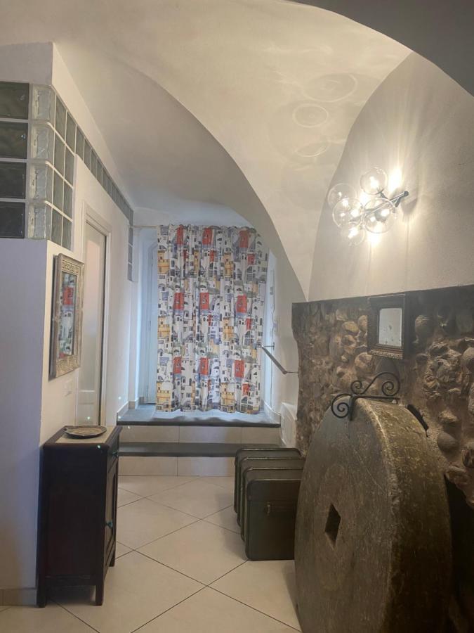 Apartament Frantoio Riva Ligure Zewnętrze zdjęcie