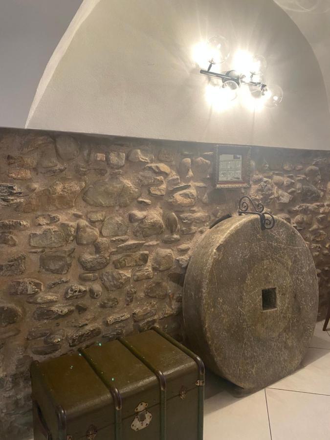 Apartament Frantoio Riva Ligure Zewnętrze zdjęcie