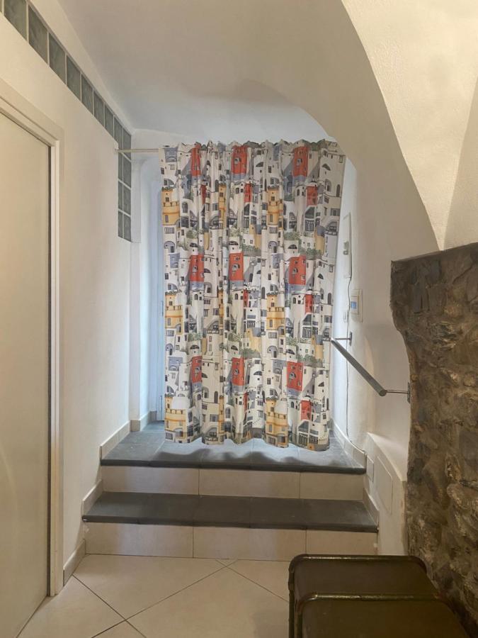 Apartament Frantoio Riva Ligure Zewnętrze zdjęcie