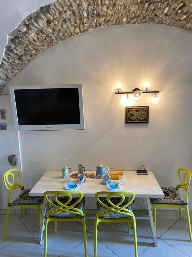 Apartament Frantoio Riva Ligure Zewnętrze zdjęcie