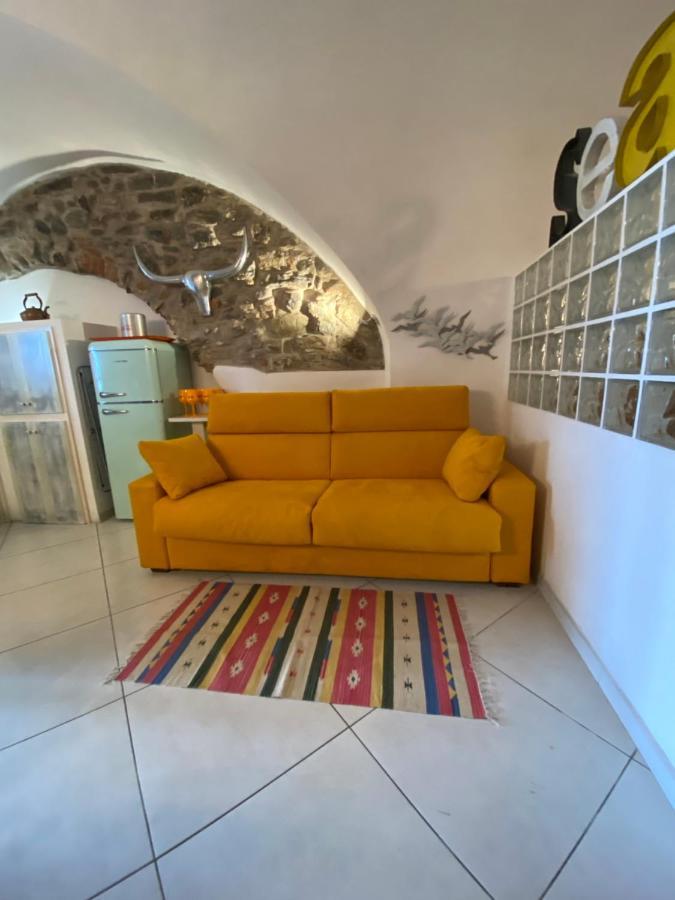 Apartament Frantoio Riva Ligure Zewnętrze zdjęcie