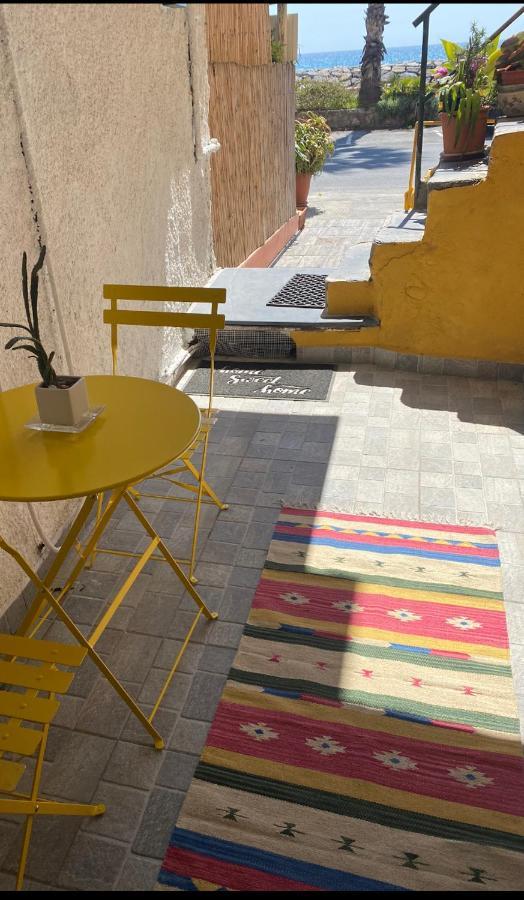 Apartament Frantoio Riva Ligure Zewnętrze zdjęcie