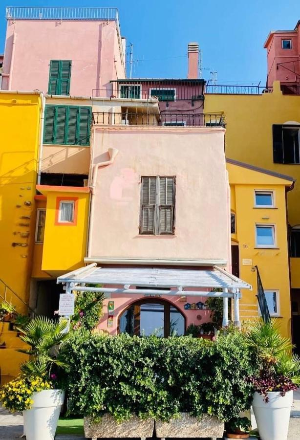 Apartament Frantoio Riva Ligure Zewnętrze zdjęcie