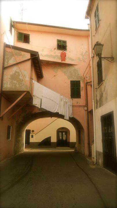 Apartament Frantoio Riva Ligure Zewnętrze zdjęcie