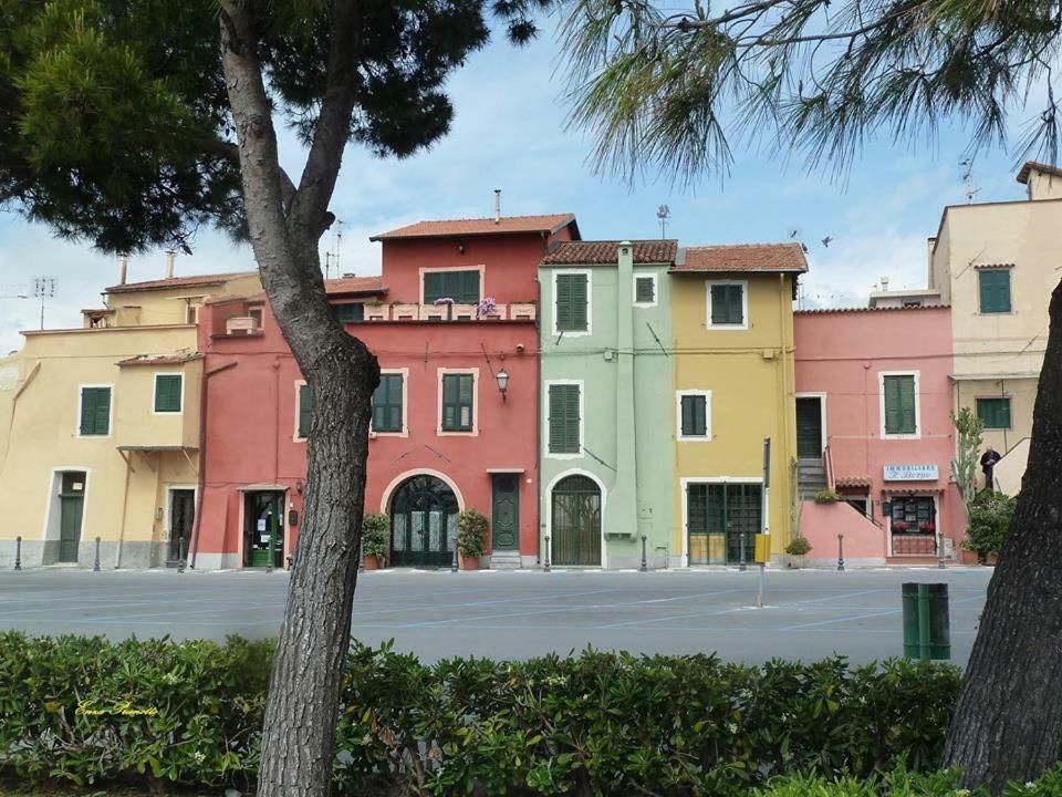 Apartament Frantoio Riva Ligure Zewnętrze zdjęcie