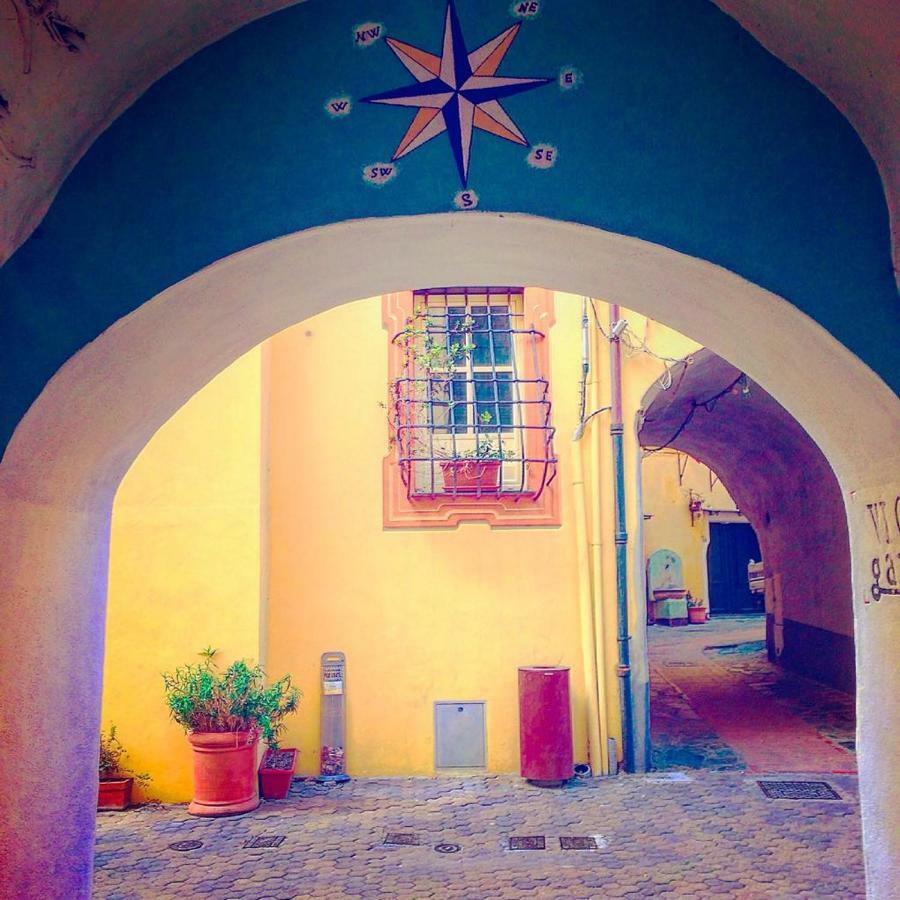 Apartament Frantoio Riva Ligure Zewnętrze zdjęcie